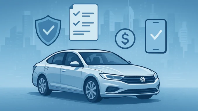 assets_task_01jxc75cy4ecv87kjpywbprefq_1749535687_img_0 "Illustration of a car with digital insurance icons representing the best auto insurance companies in 2025."